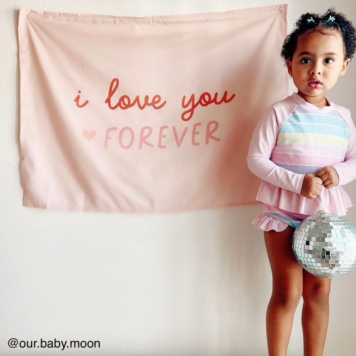 {Neutral} Love You Forever Banner