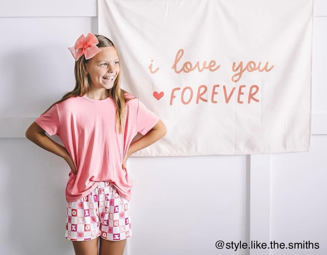 {Neutral} Love You Forever Banner