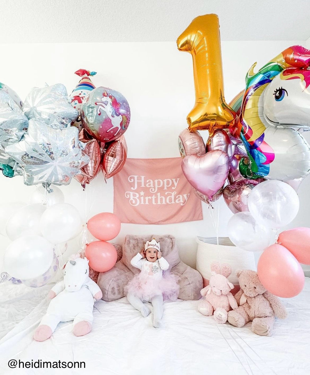 Happy Birthday Banner