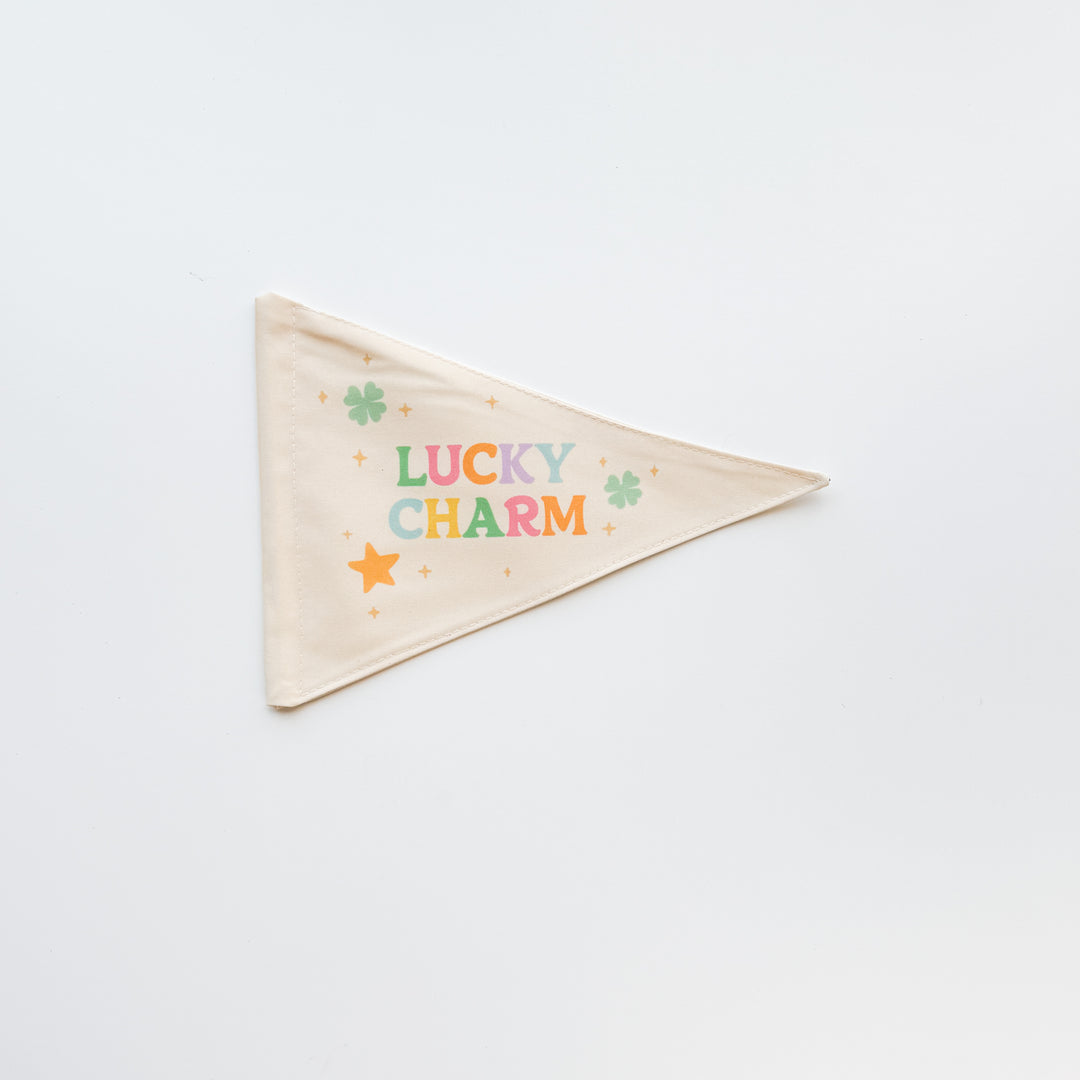 Lucky Charm Flag