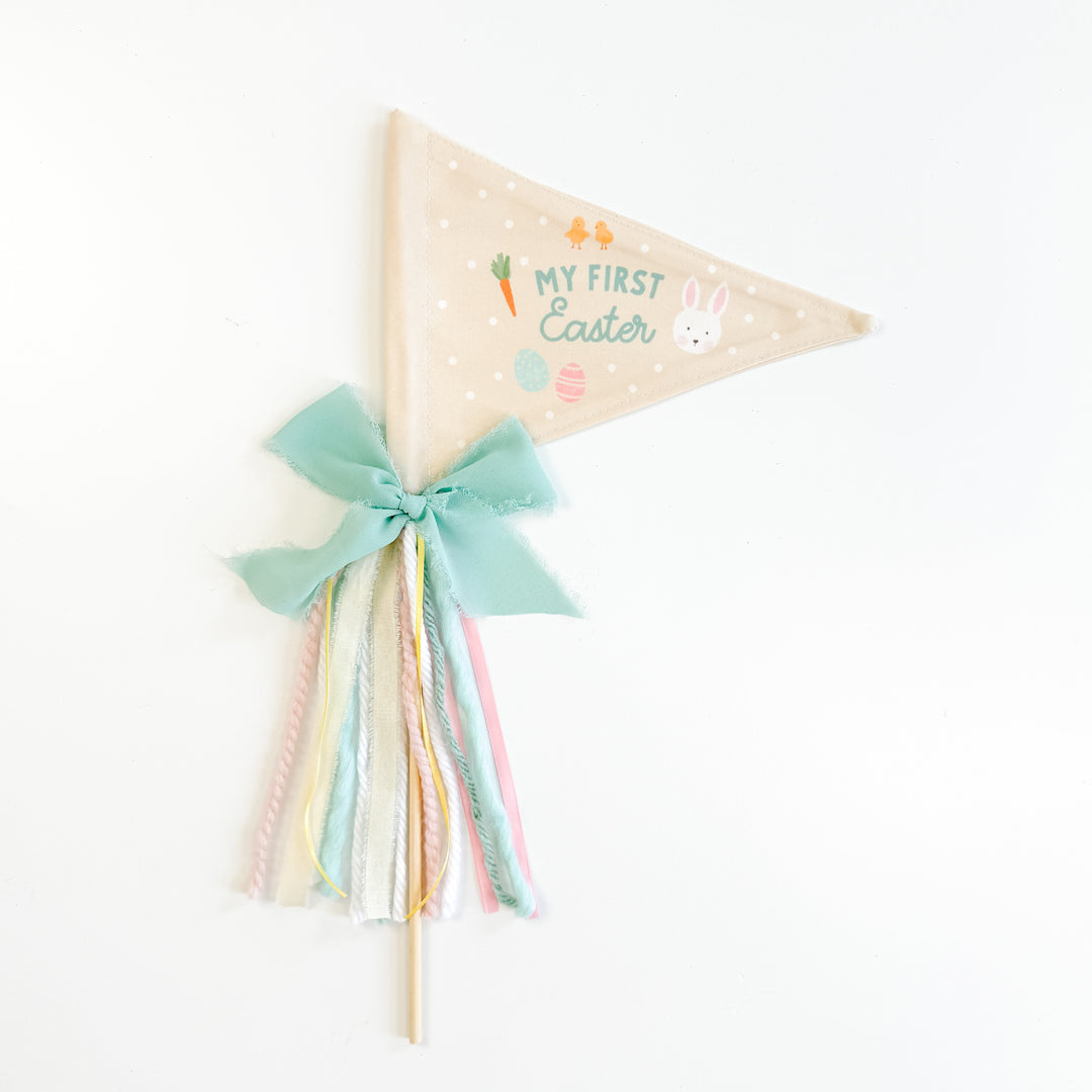 My First Easter Flag