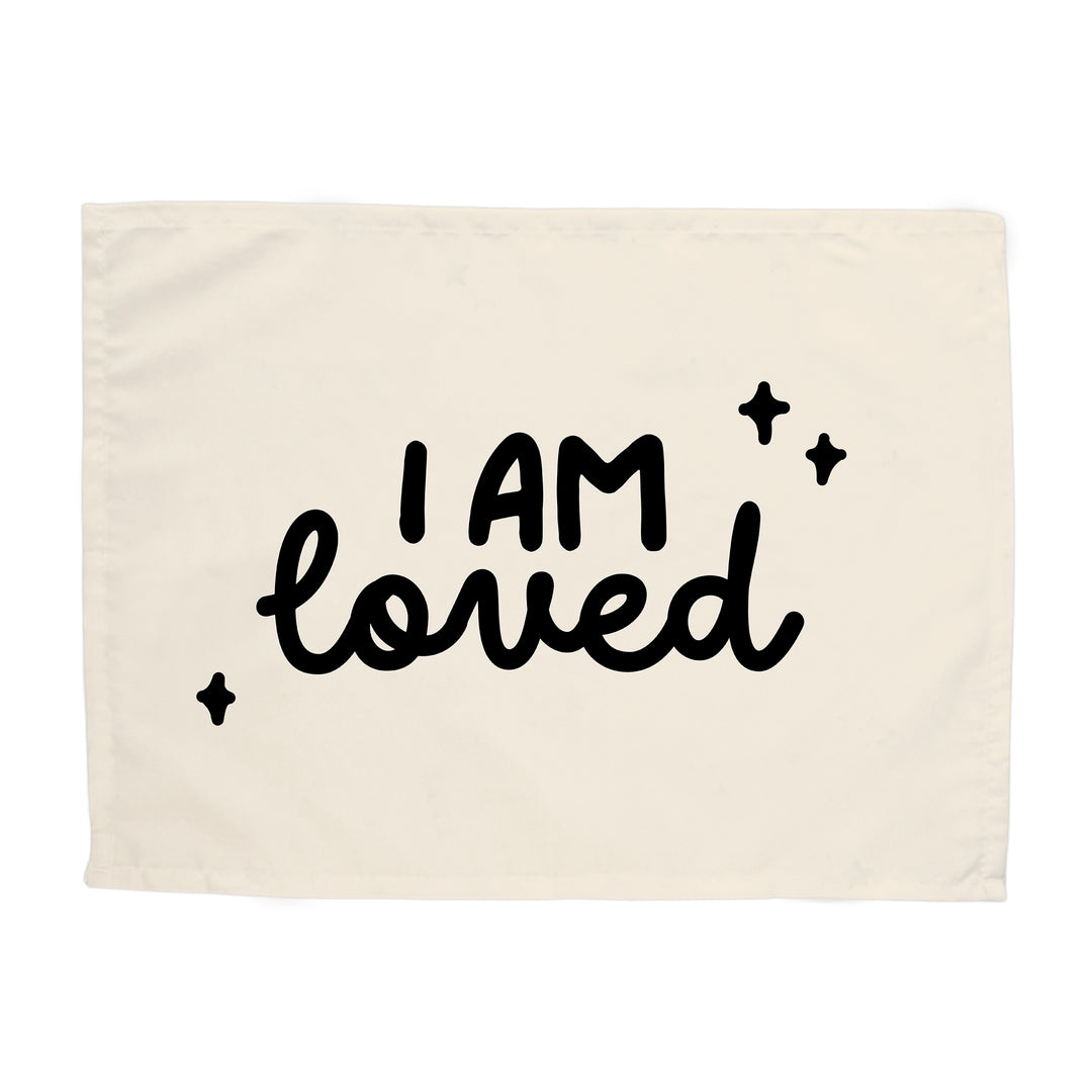 I am Loved Banner