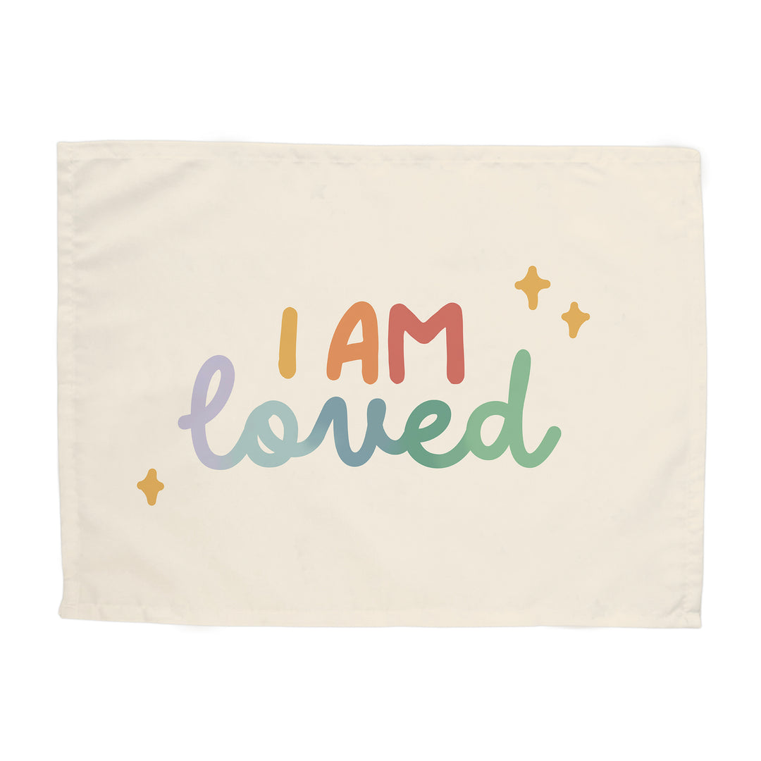 I am Loved Banner