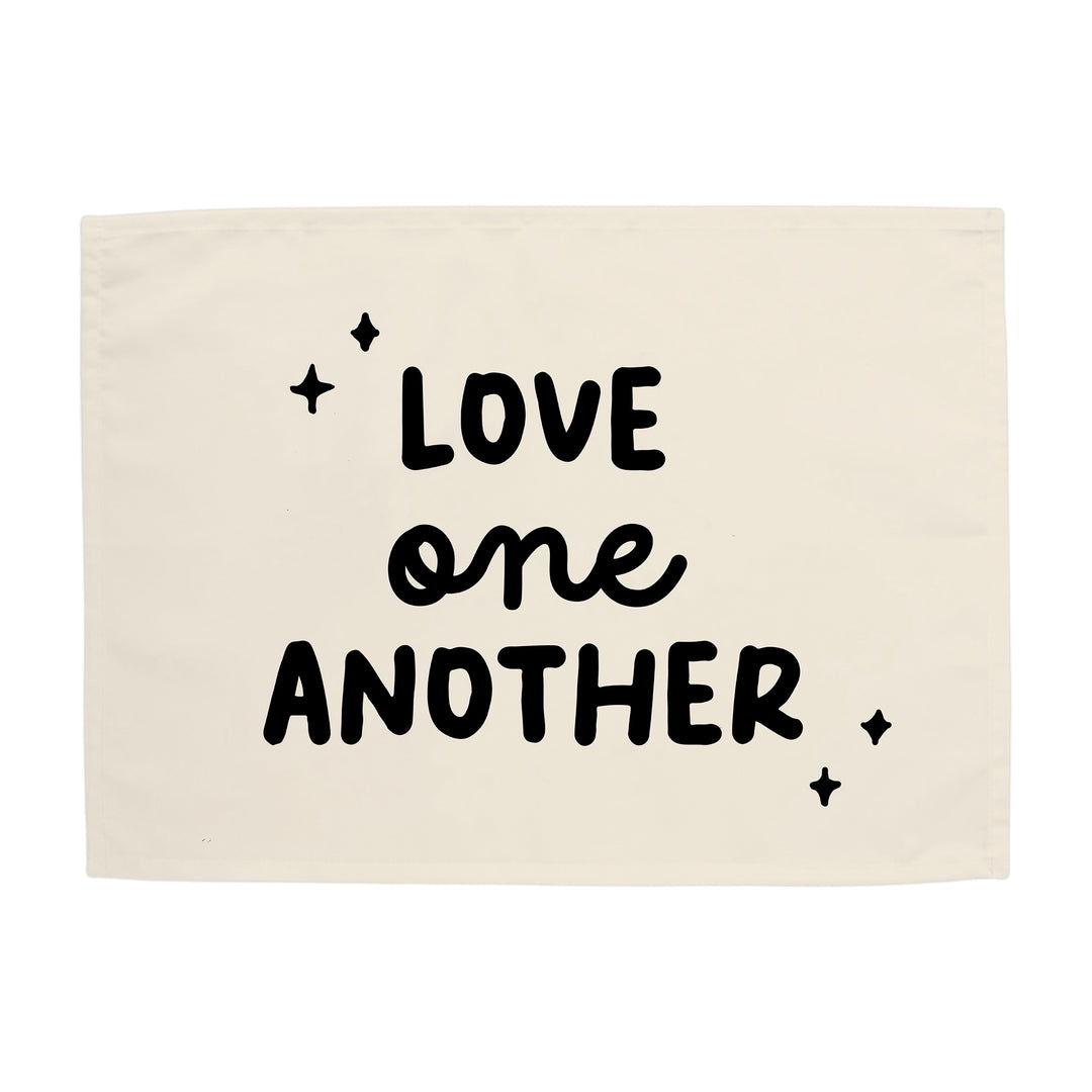 Love One Another Banner