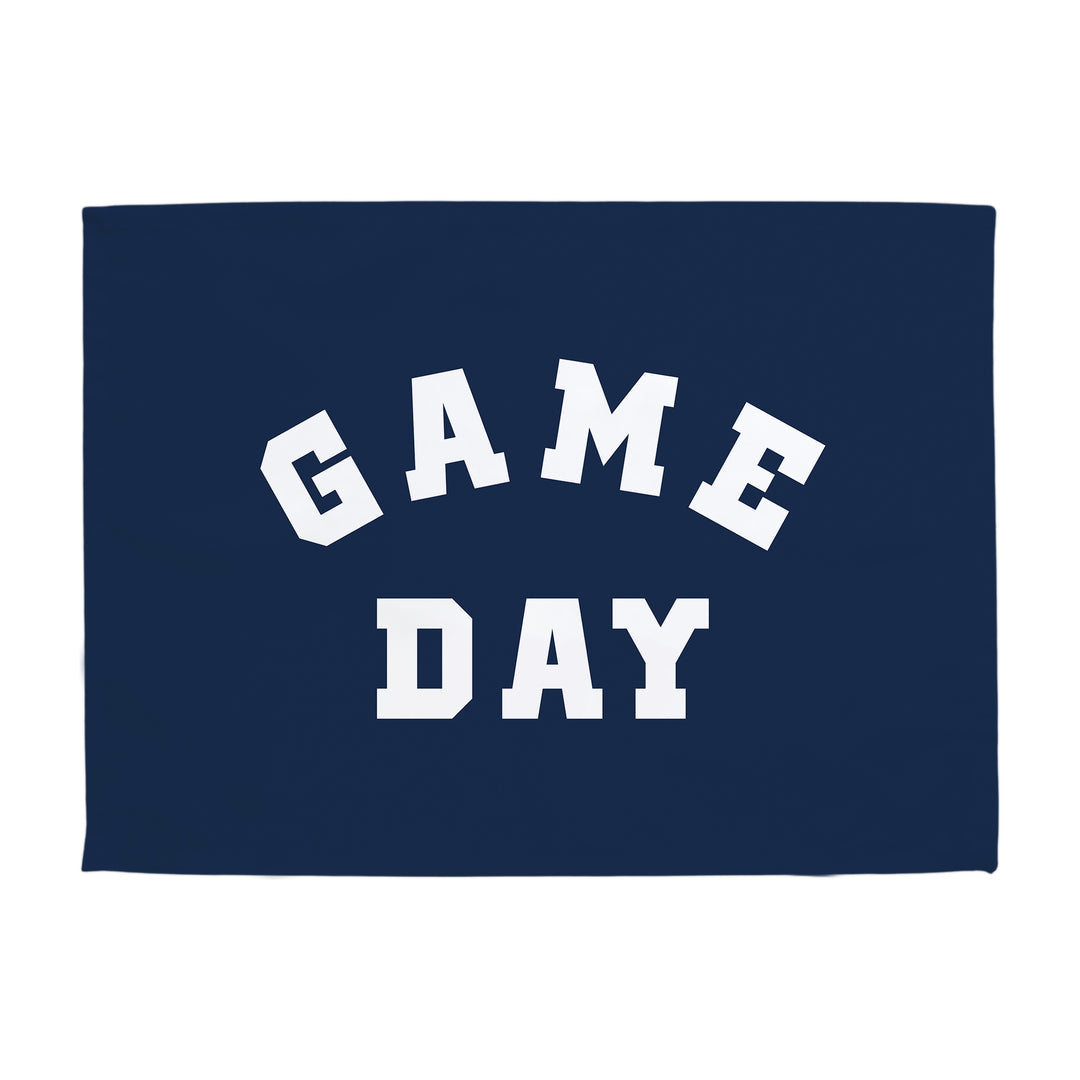 {Navy} Game Day Banner
