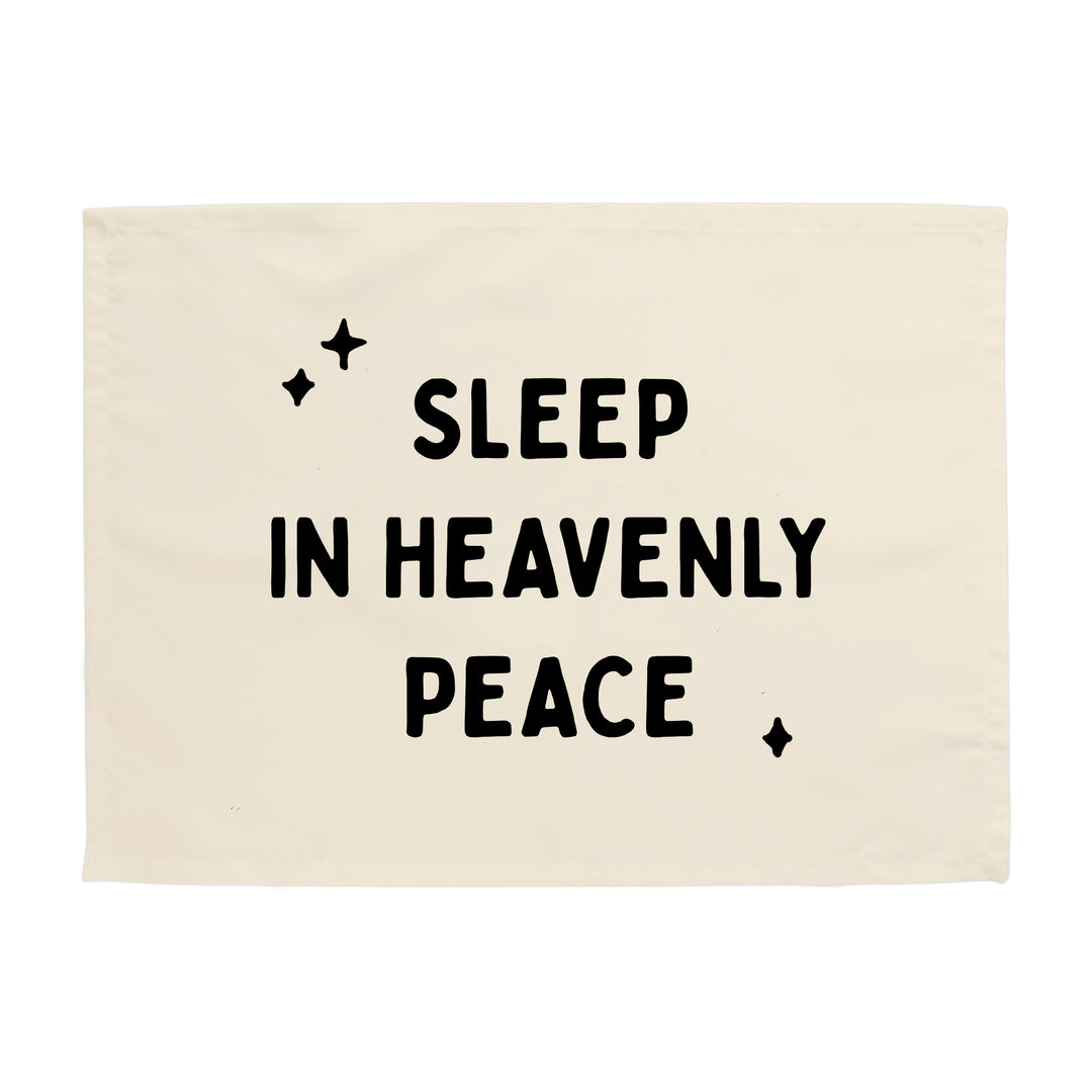 {Neutral} Sleep in Heavenly Peace Banner