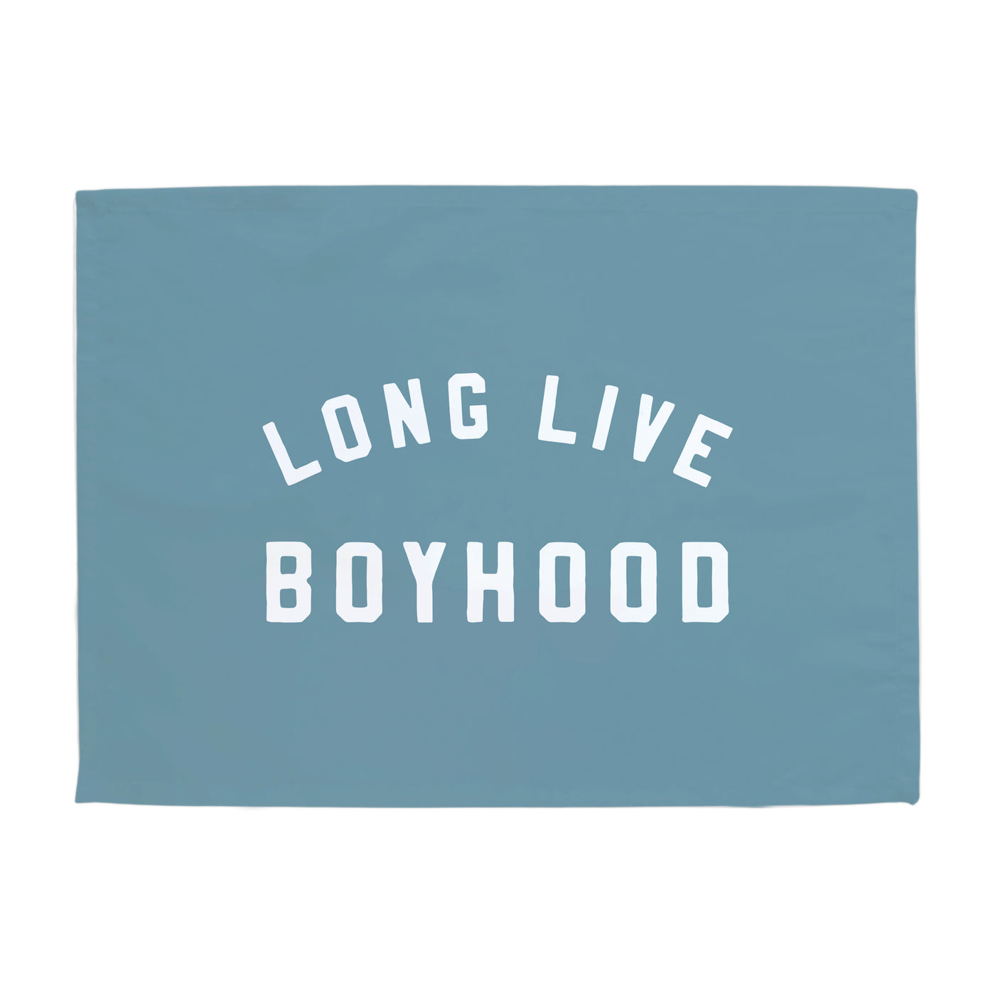 {Ocean) Long Live Boyhood Banner