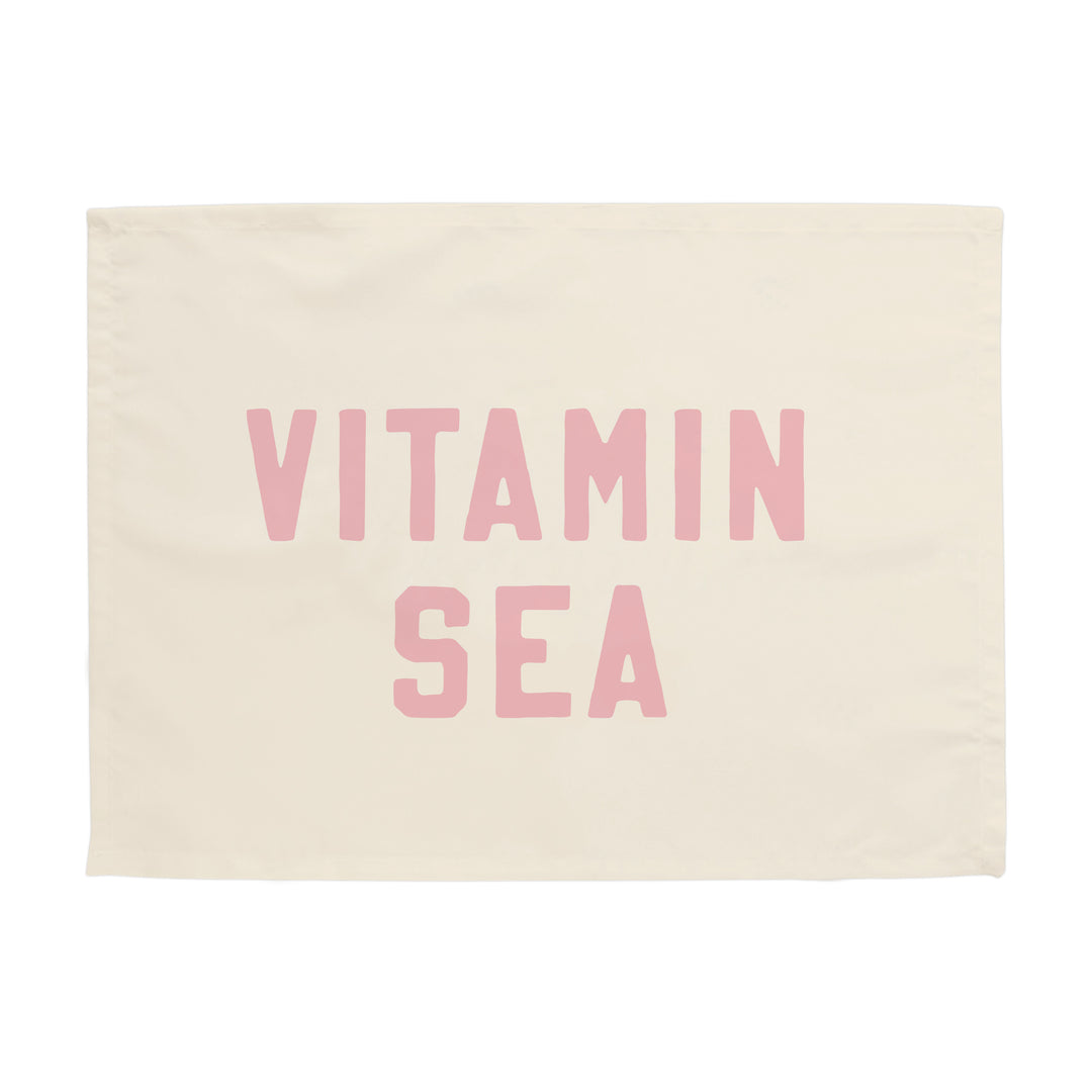 Vitamin Sea Banner