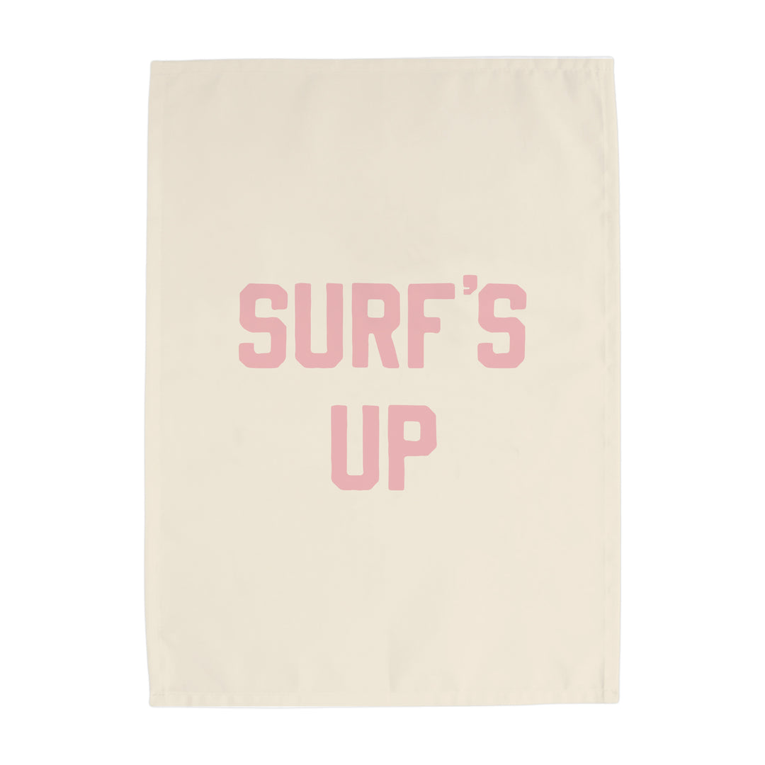 Surf's Up Banner