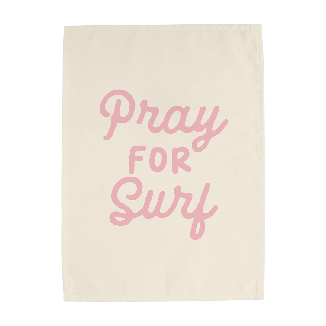Pray for Surf Banner