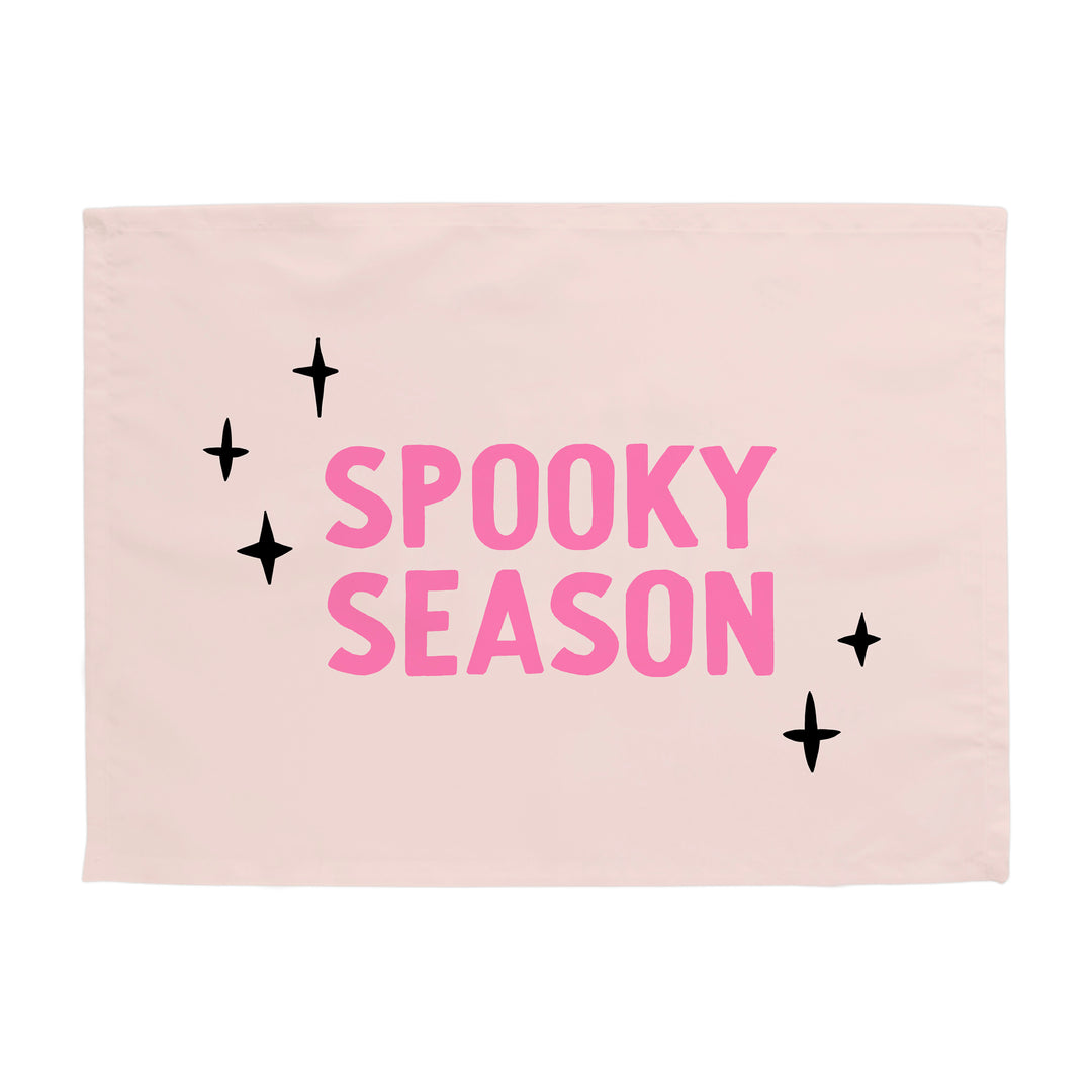 {Pink} Spooky Season