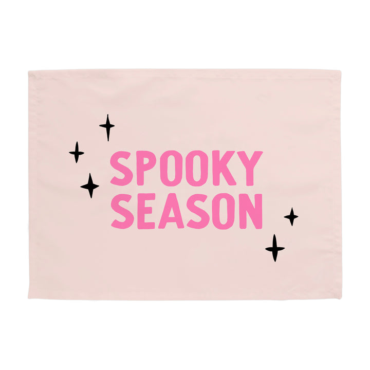 {Pink} Spooky Season