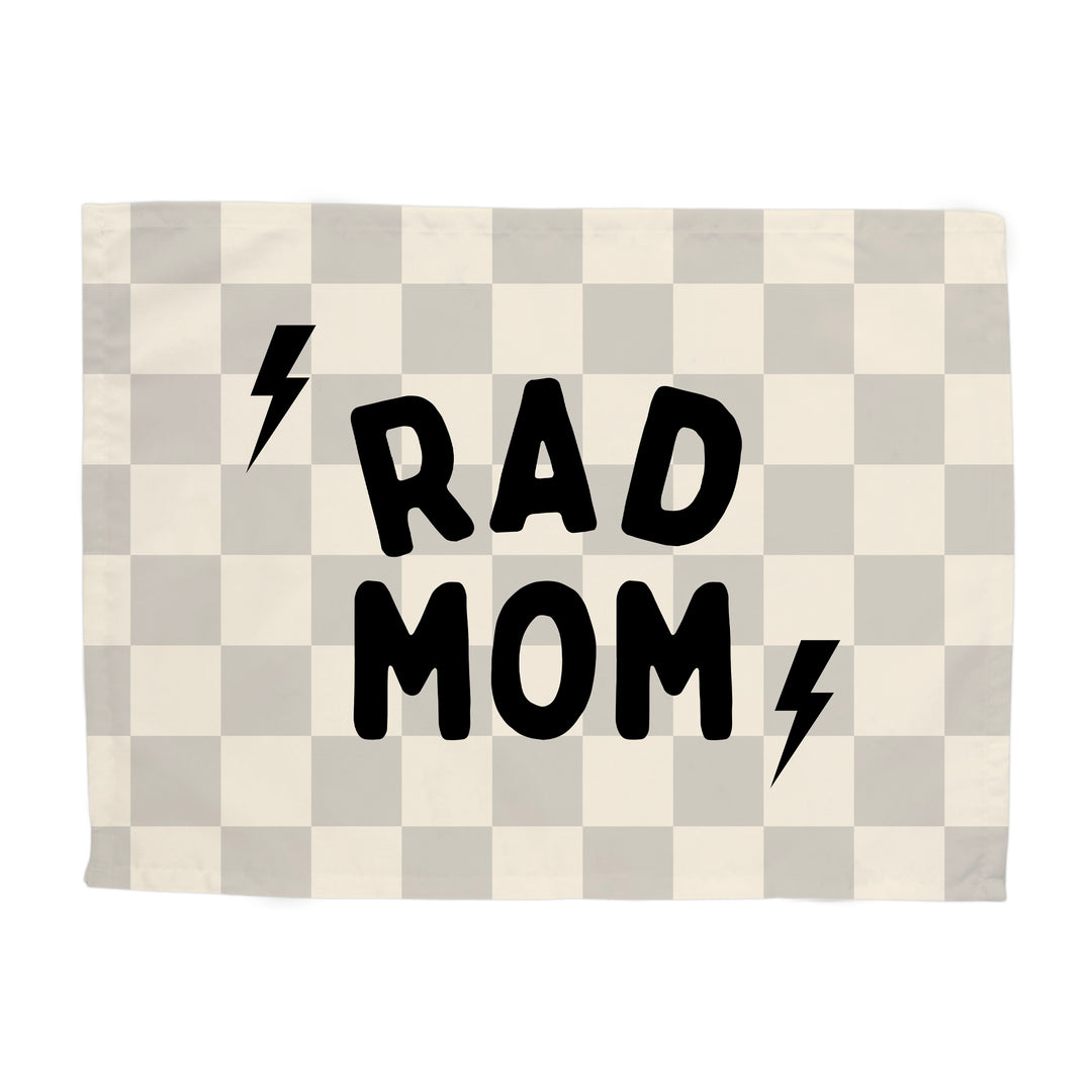 Rad Mom Banner