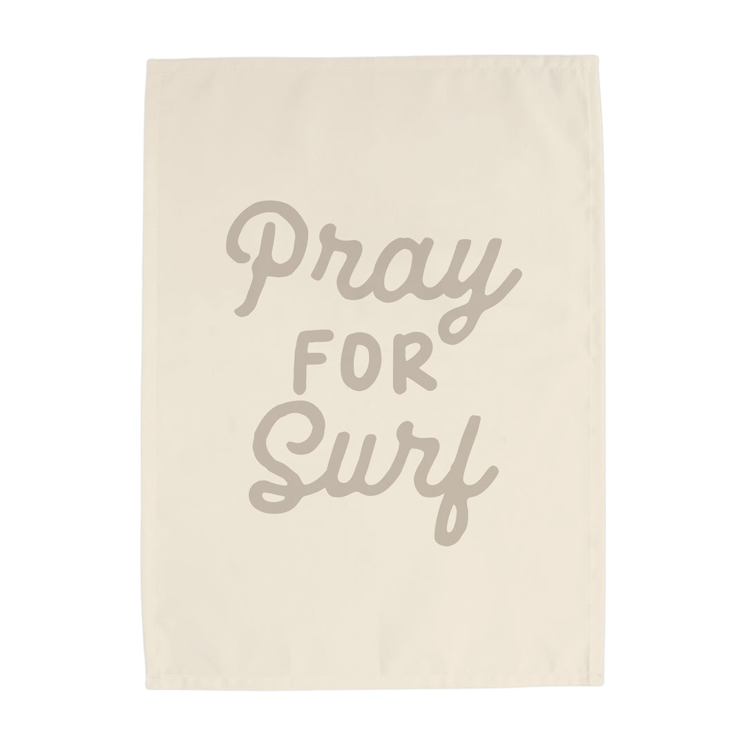 Pray for Surf Banner