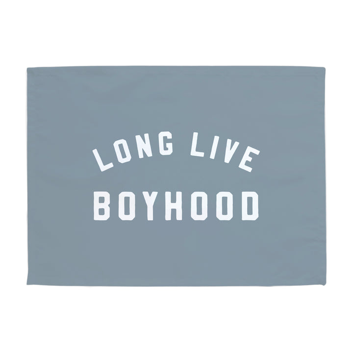 Long Live Boyhood Banner