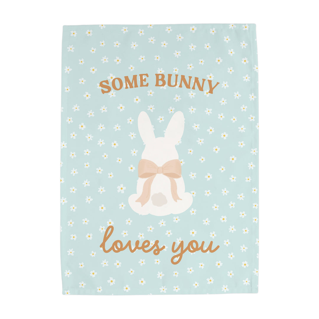 {Neutral} Some Bunny Loves You Banner