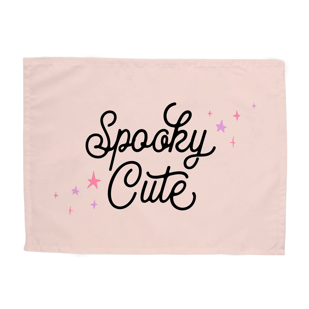 {Pink} Spooky Cute Banner