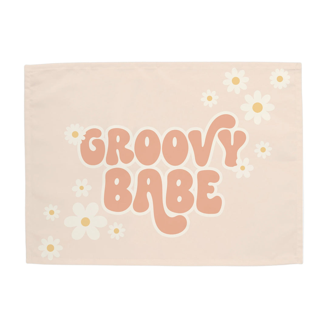 Groovy Babe Banner