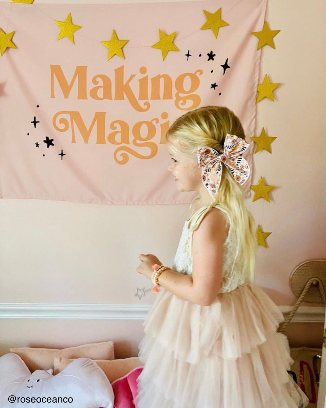 Making Magic Banner