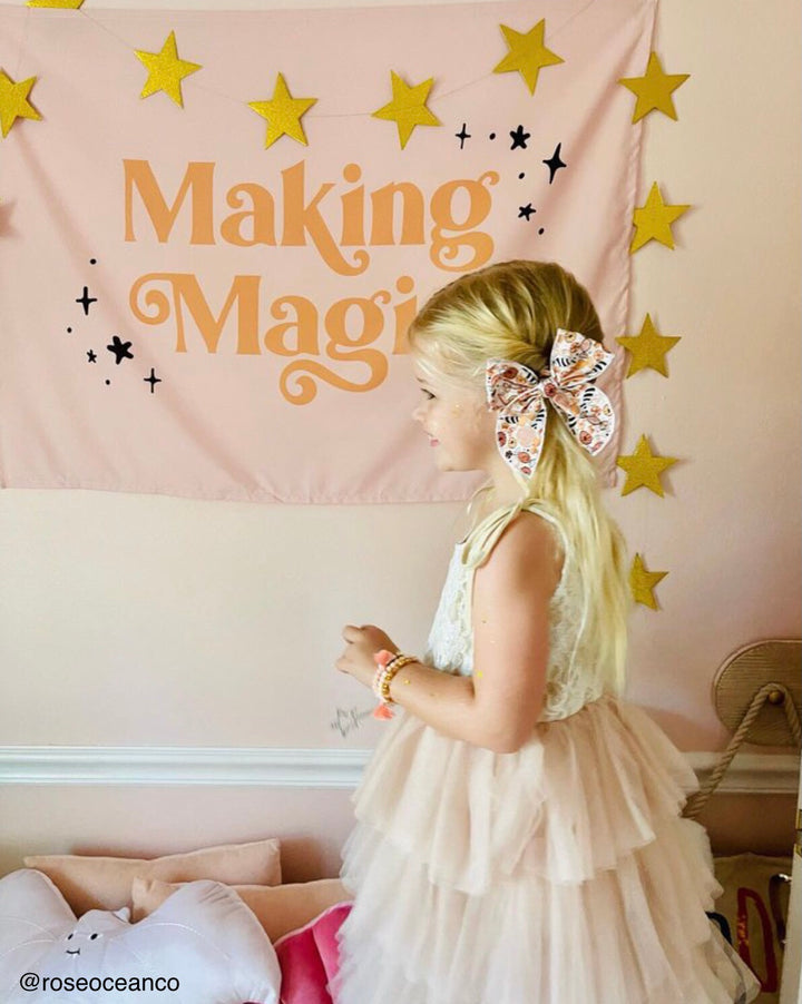 Making Magic Banner