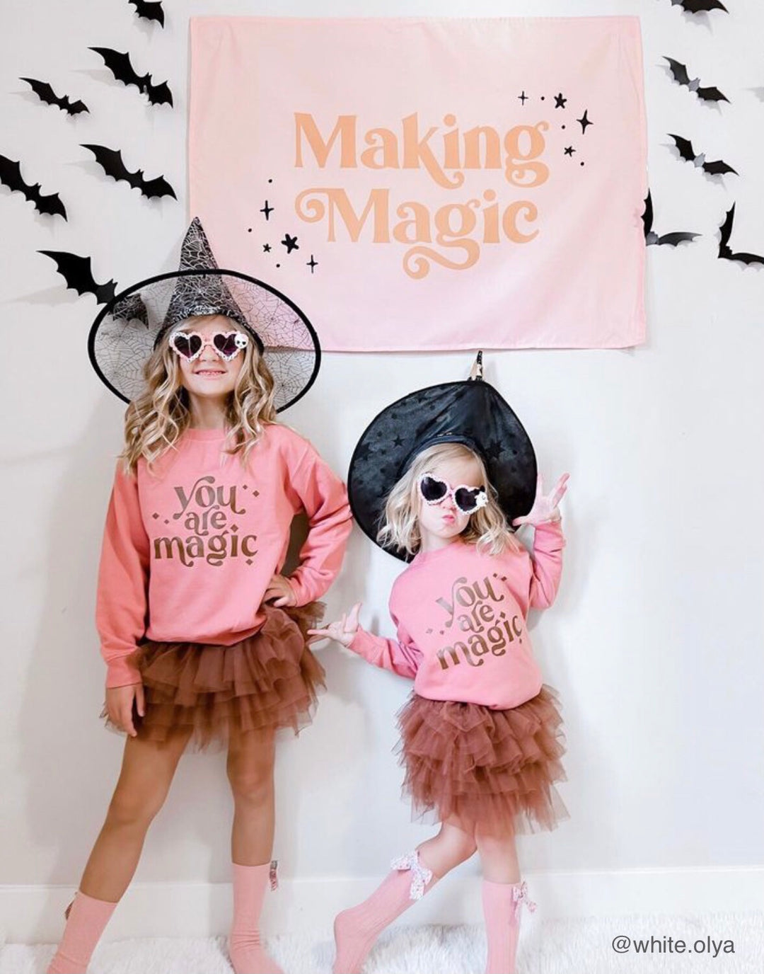 Making Magic Banner