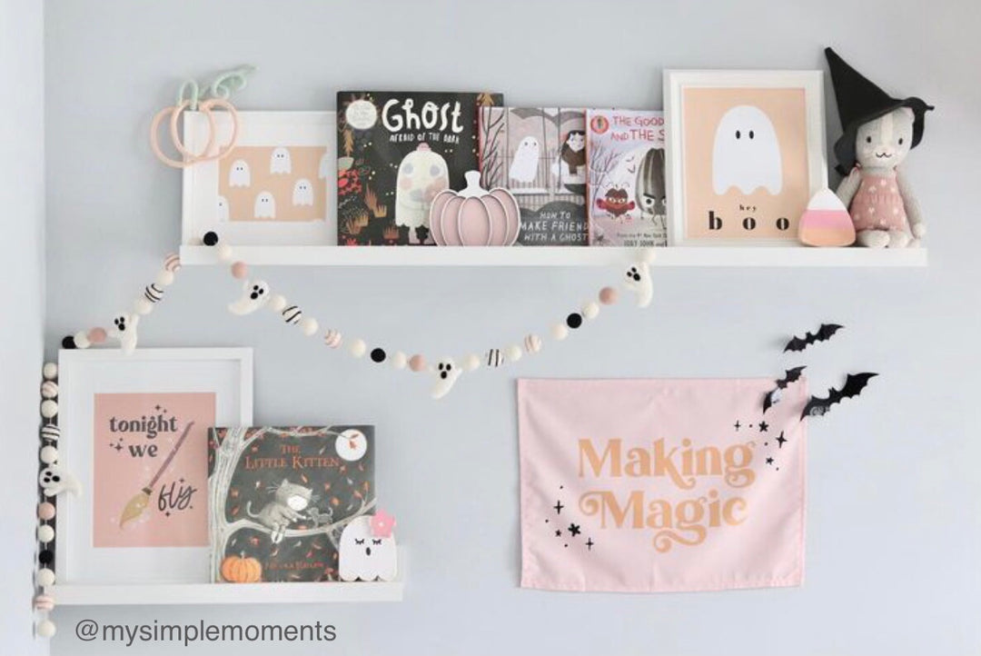 Making Magic Banner