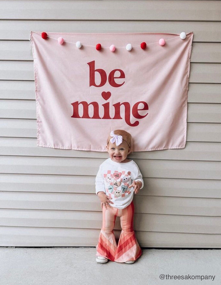 {Pink} Be Mine Banner