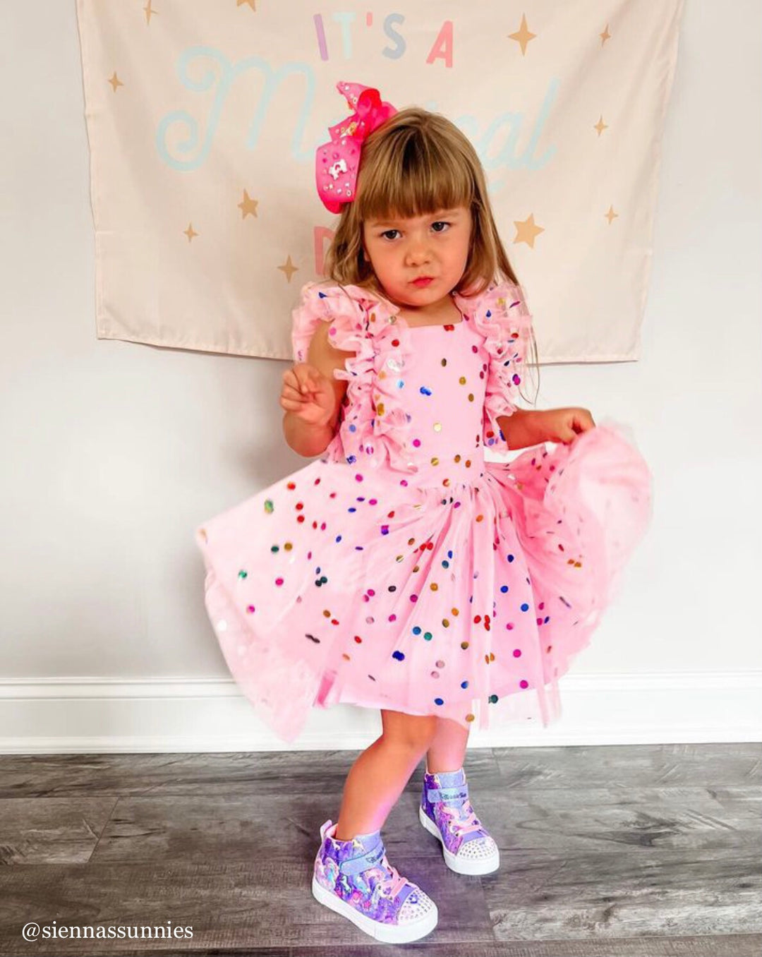 {Neutral} Magical Day Banner