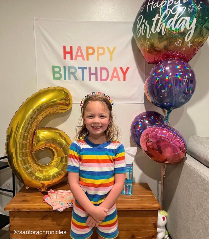 Happy Birthday Banner