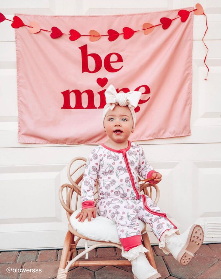 {Pink} Be Mine Banner