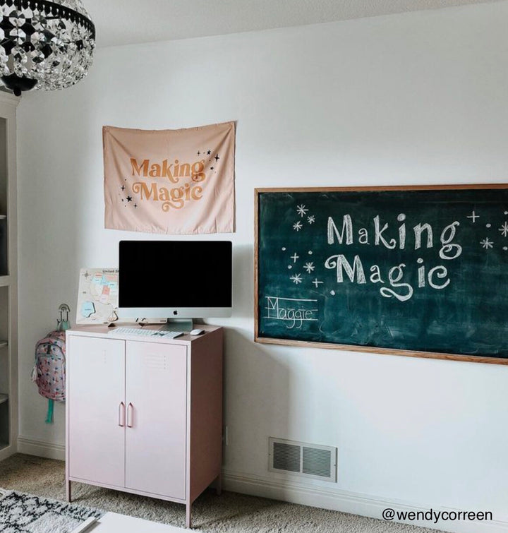 Making Magic Banner