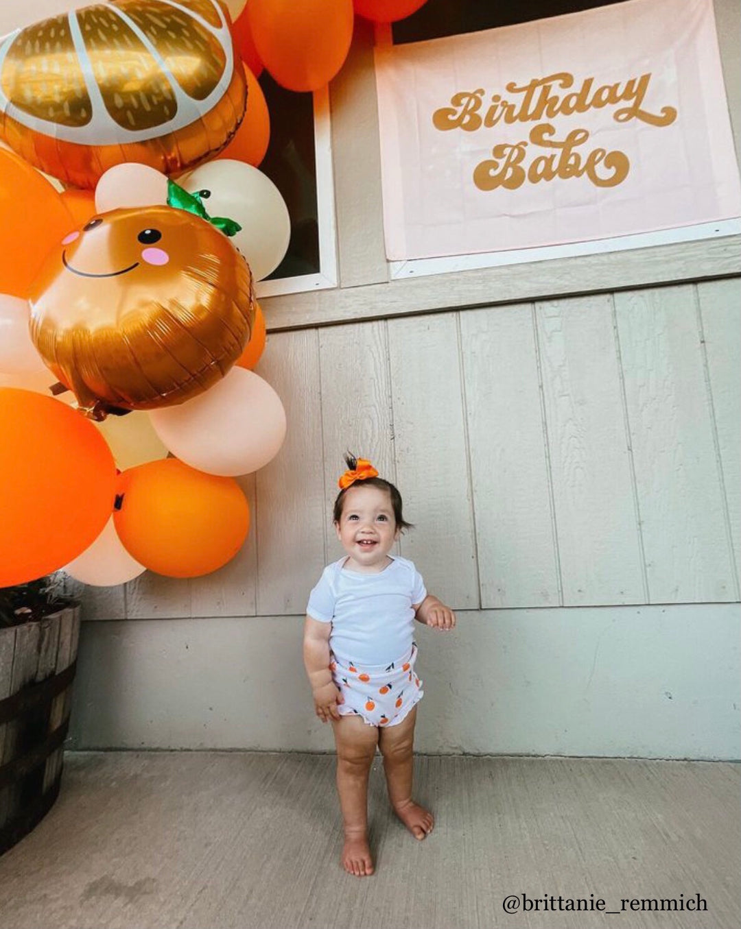 Birthday Babe Banner©