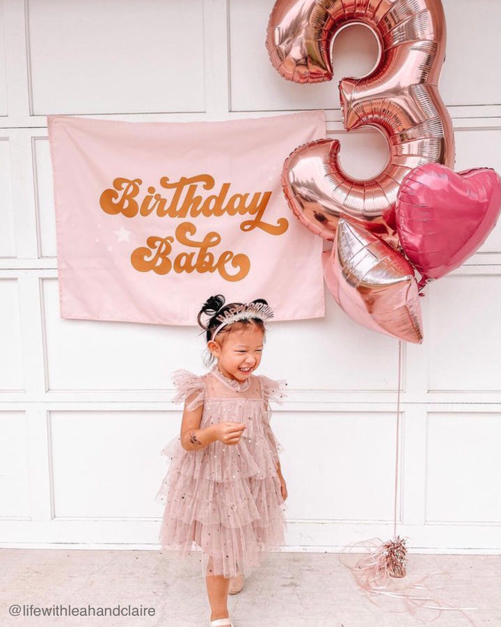 Birthday Babe Banner©