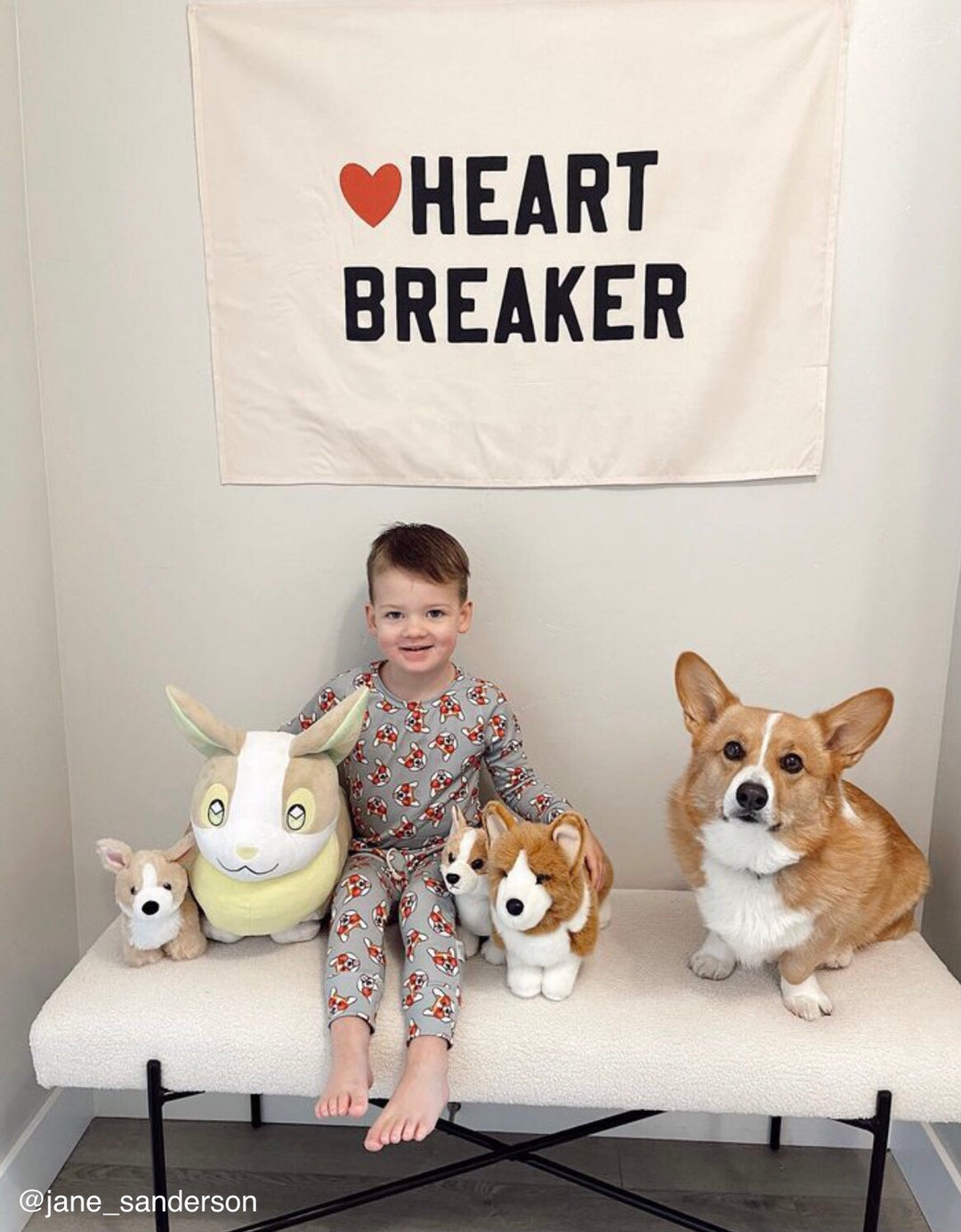 Heart Breaker Banner