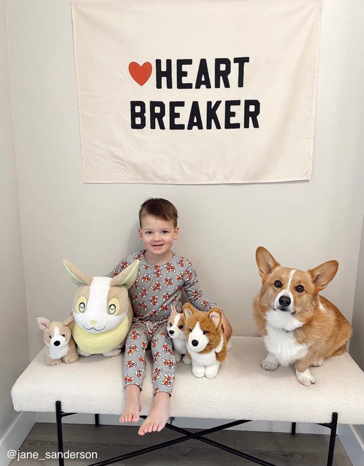 Heart Breaker Banner