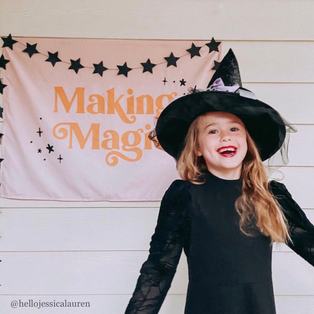 Making Magic Banner