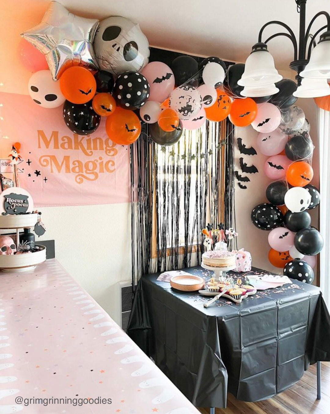 Making Magic Banner