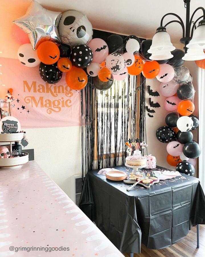 Making Magic Banner
