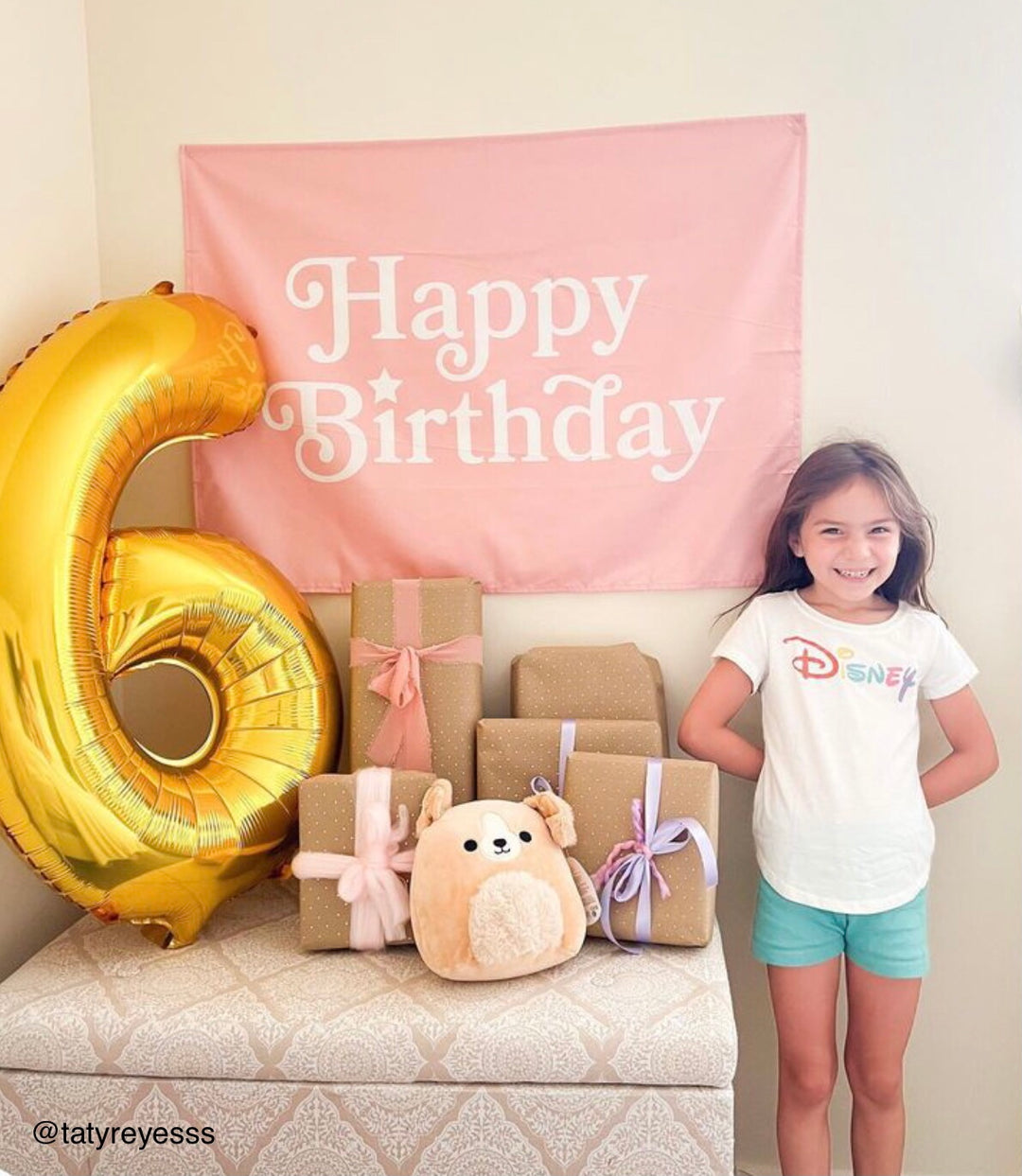 Happy Birthday Banner