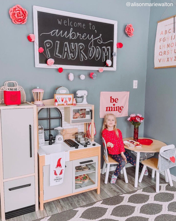 {Pink} Be Mine Banner