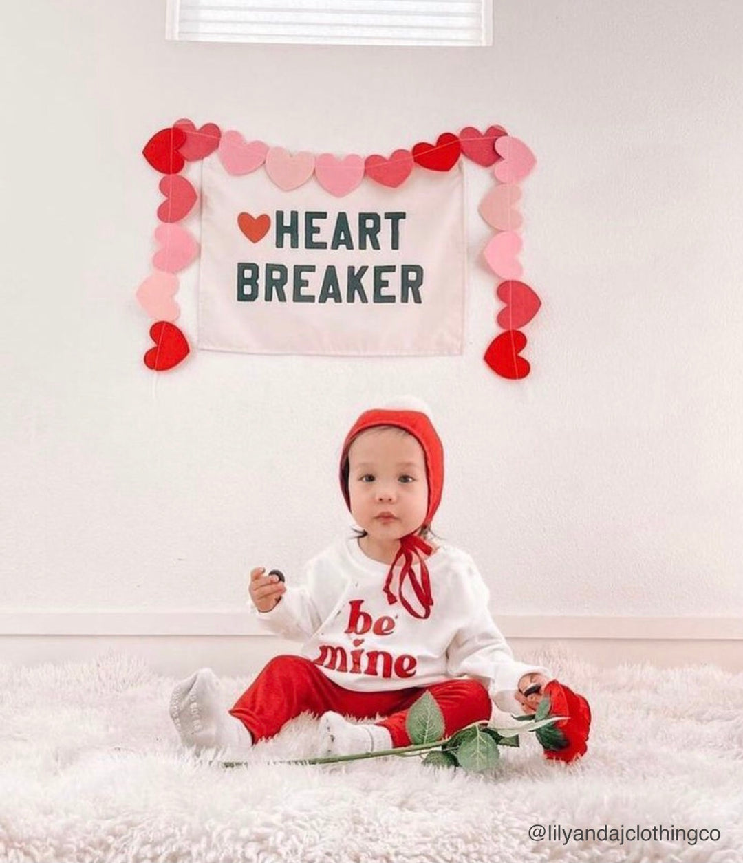 Heart Breaker Banner