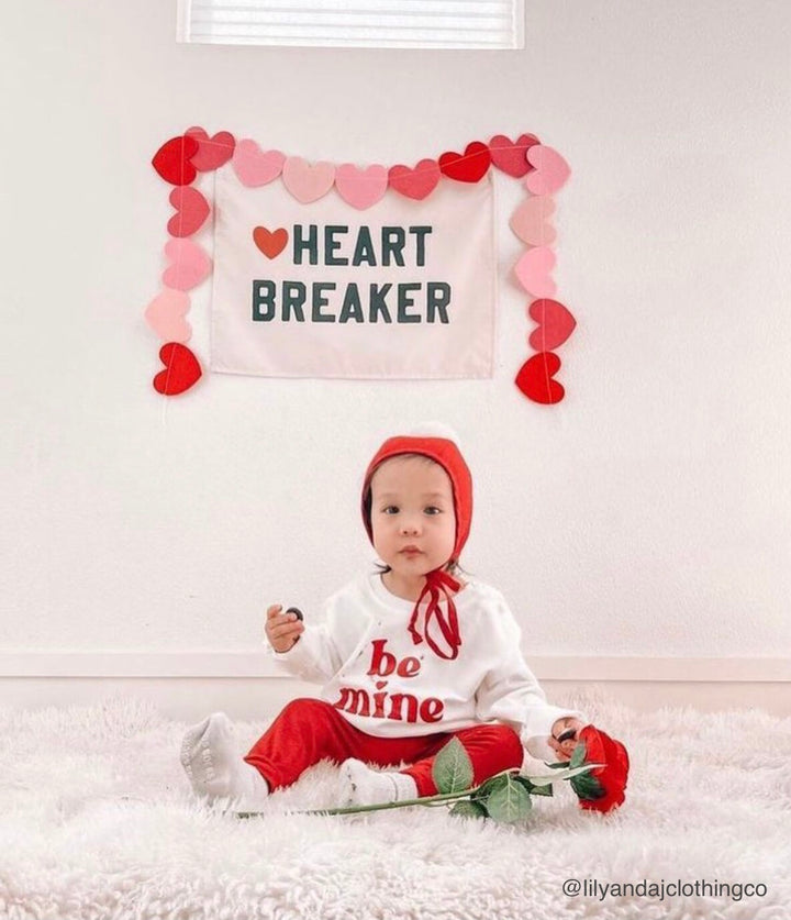 Heart Breaker Banner
