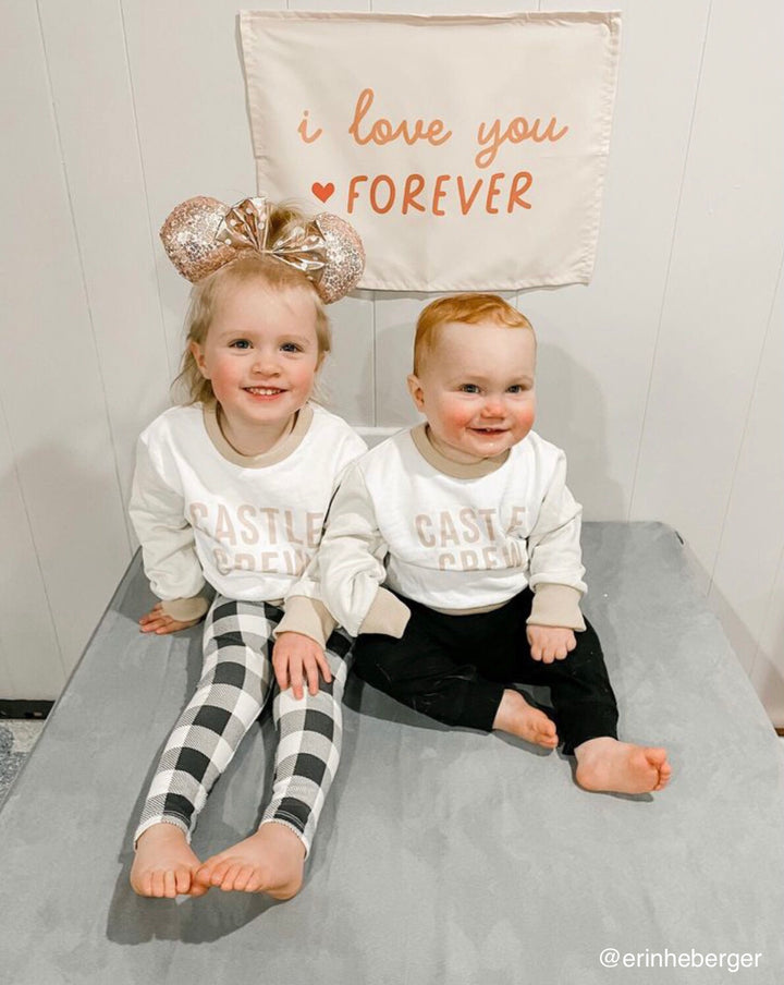 {Neutral} Love You Forever Banner