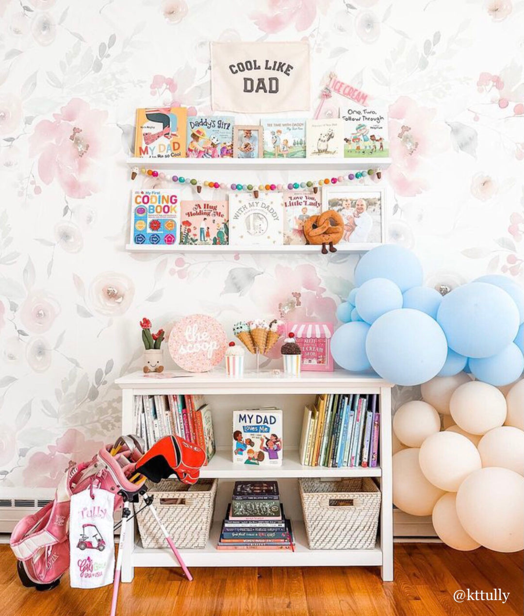 Cool Like Dad Banner