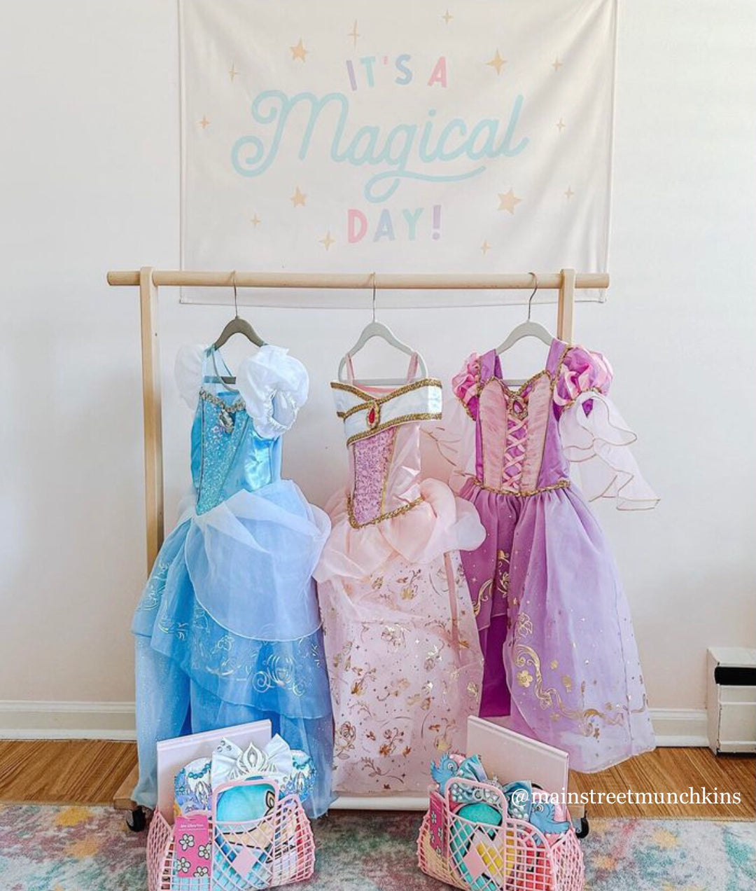 {Neutral} Magical Day Banner