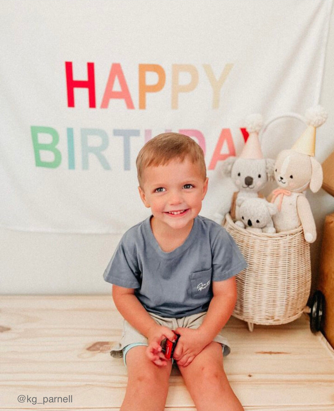 Happy Birthday Banner