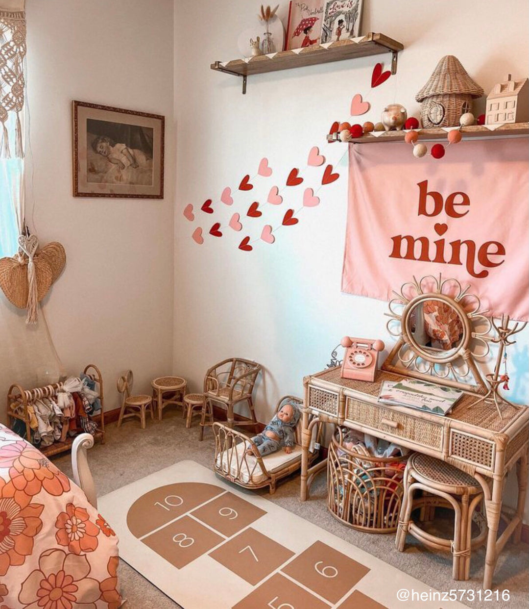{Pink} Be Mine Banner