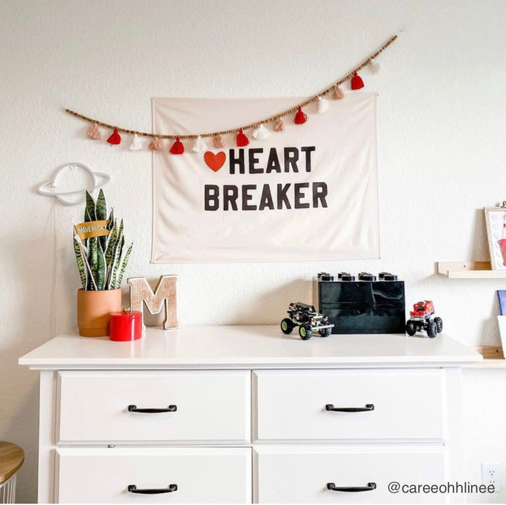 Heart Breaker Banner