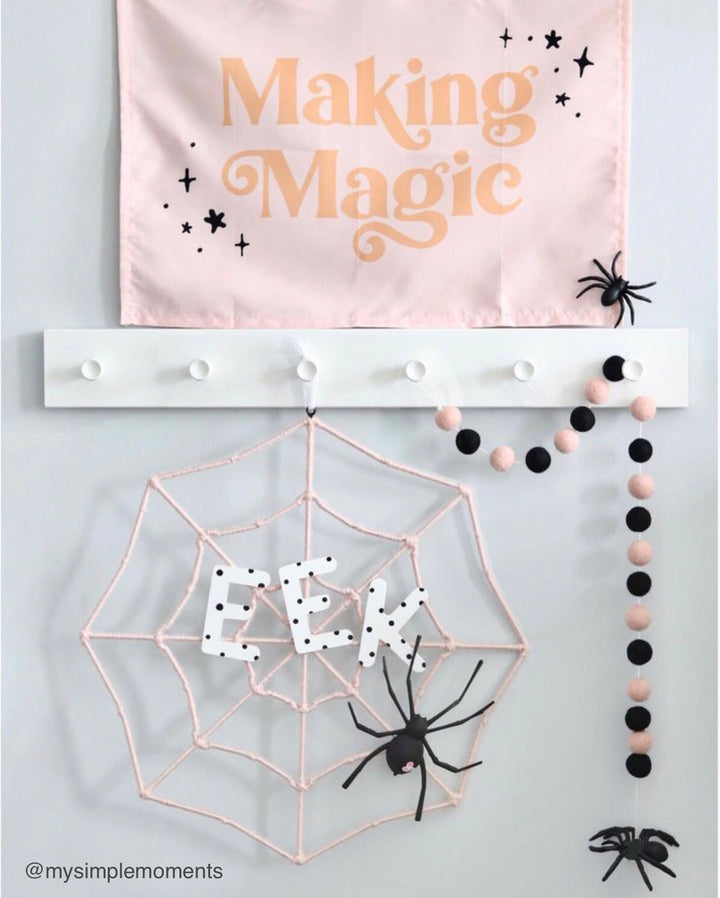 Making Magic Banner