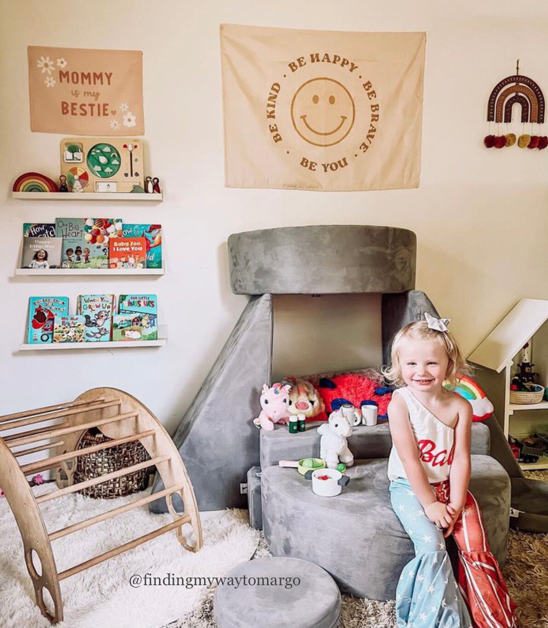 Be Happy Banner